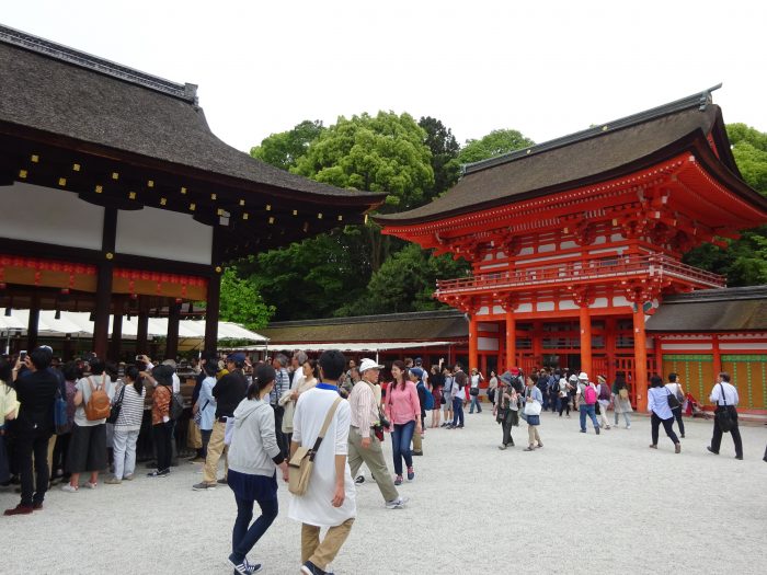 下鴨神社