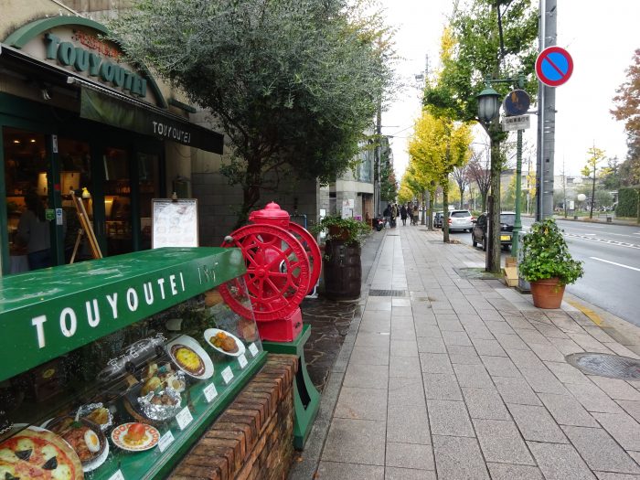 北山通り