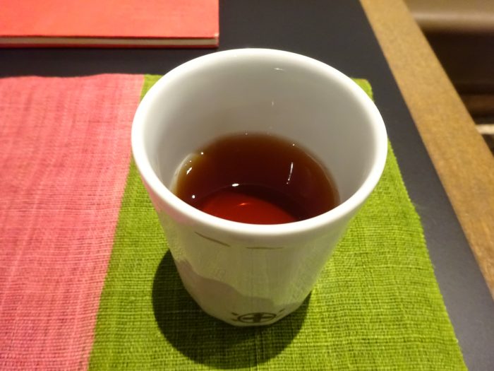 くきほうじ茶