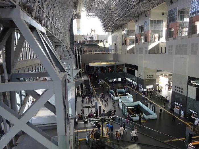 京都駅ビル